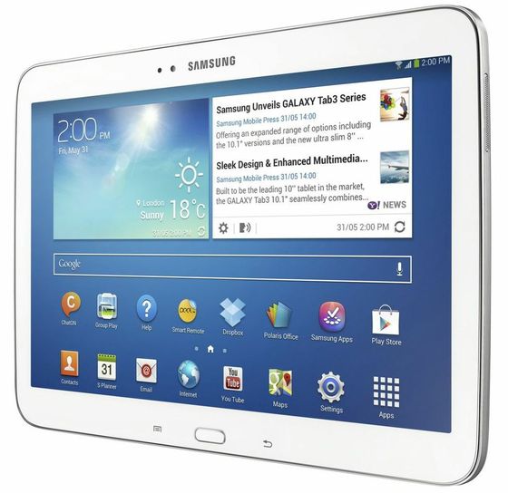 Samsung GALAXY Tab 3 